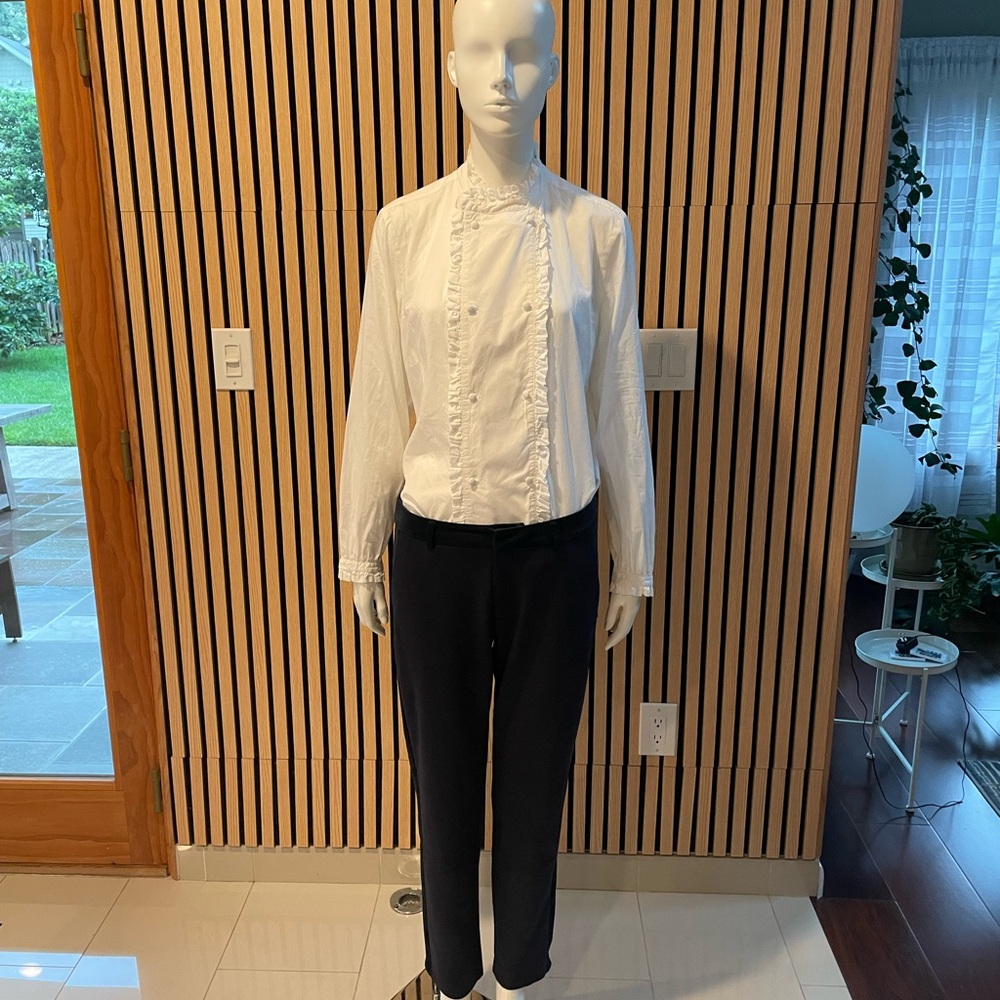 Navy Pants - Picture 5 of 5